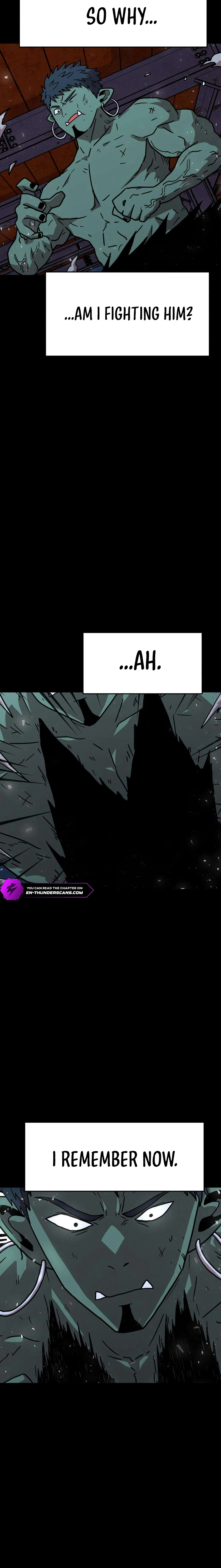 The Boss Is Too Strong Chapter 17 page 14 - 