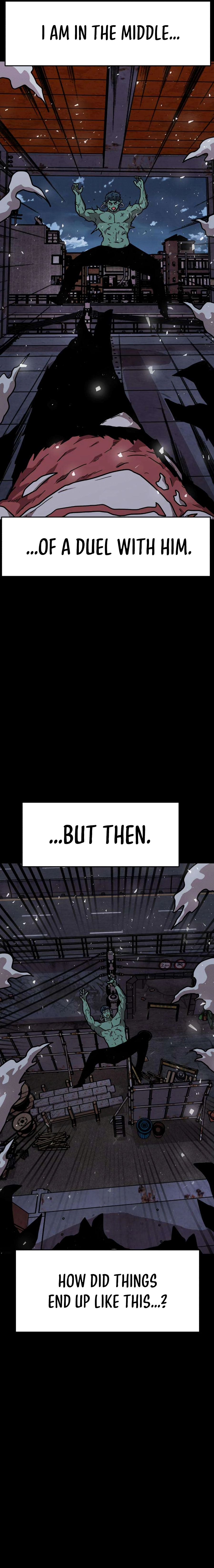 The Boss Is Too Strong Chapter 17 page 15 - 