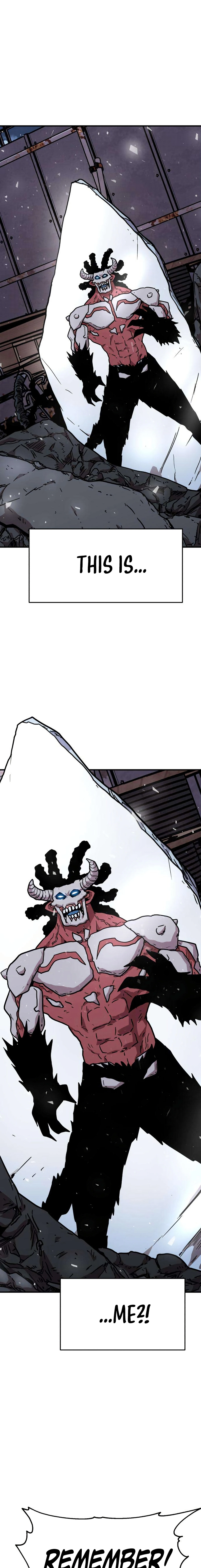 The Boss Is Too Strong Chapter 17 page 19 - 