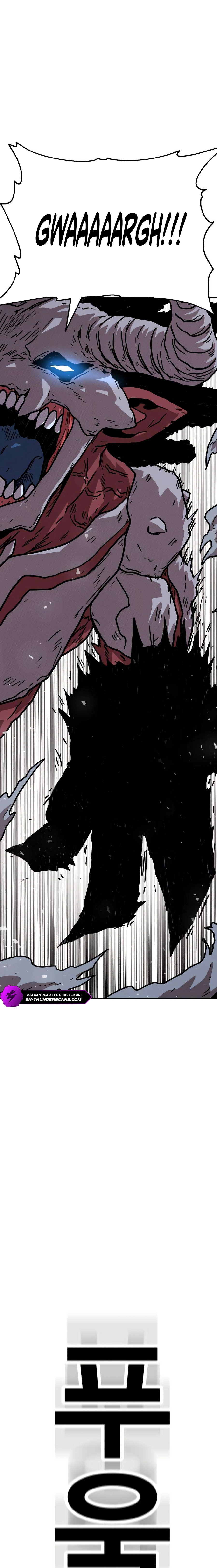 The Boss Is Too Strong Chapter 17 page 21 - 