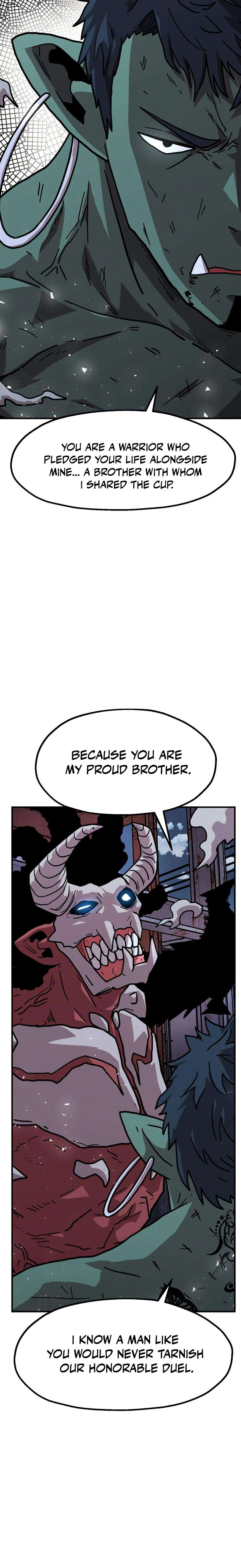 The Boss Is Too Strong Chapter 17 page 4 - 