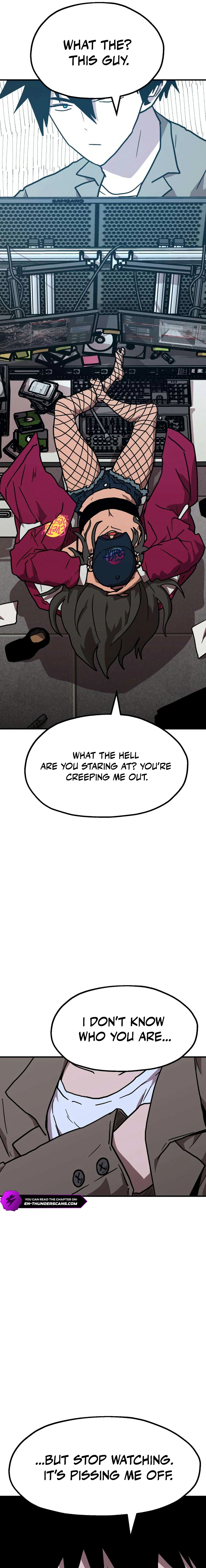 The Boss Is Too Strong Chapter 17 page 39 - 