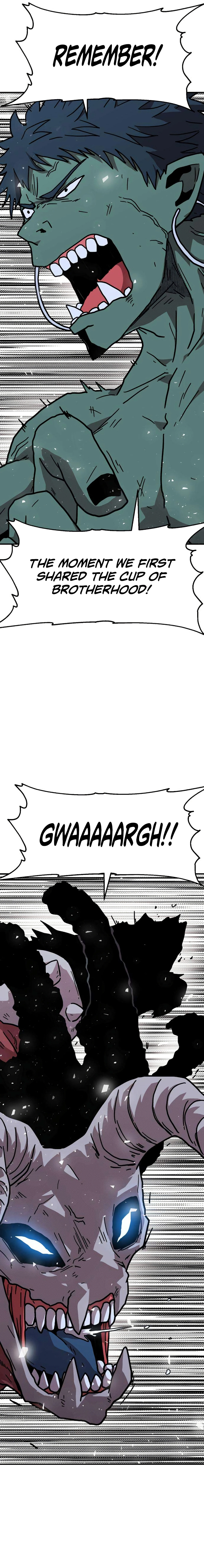 The Boss Is Too Strong Chapter 17 page 5 - 
