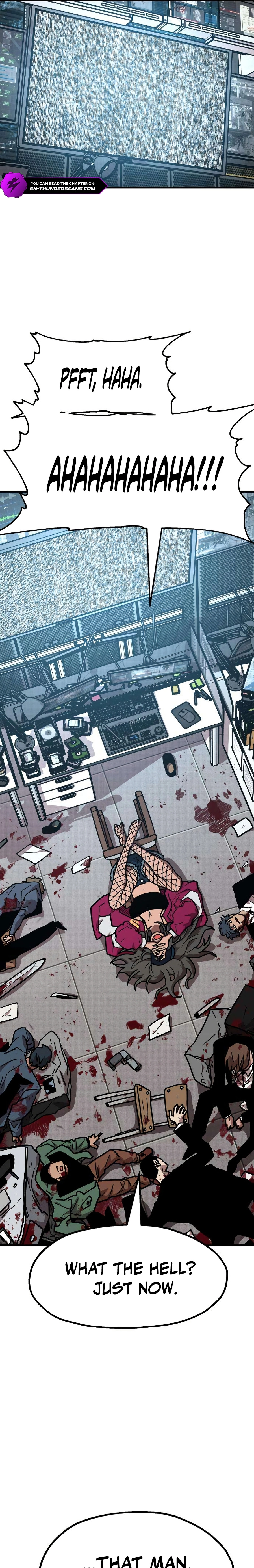 The Boss Is Too Strong Chapter 17 page 43 - 