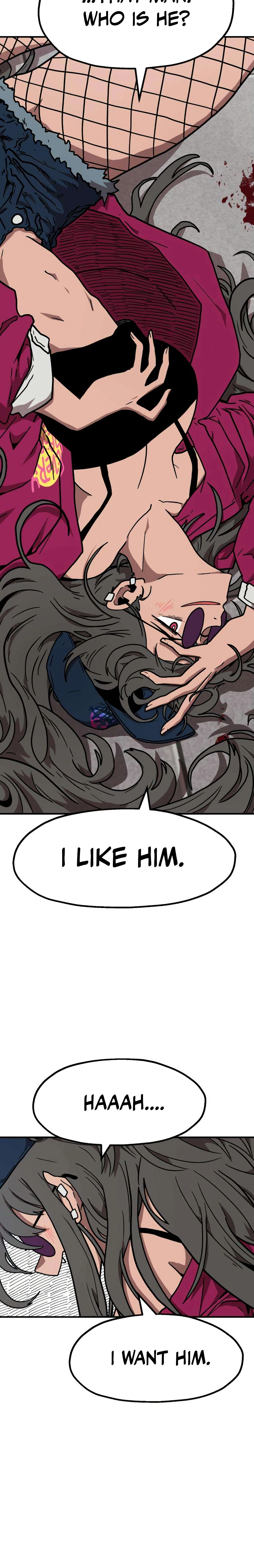 The Boss Is Too Strong Chapter 17 page 44 - 