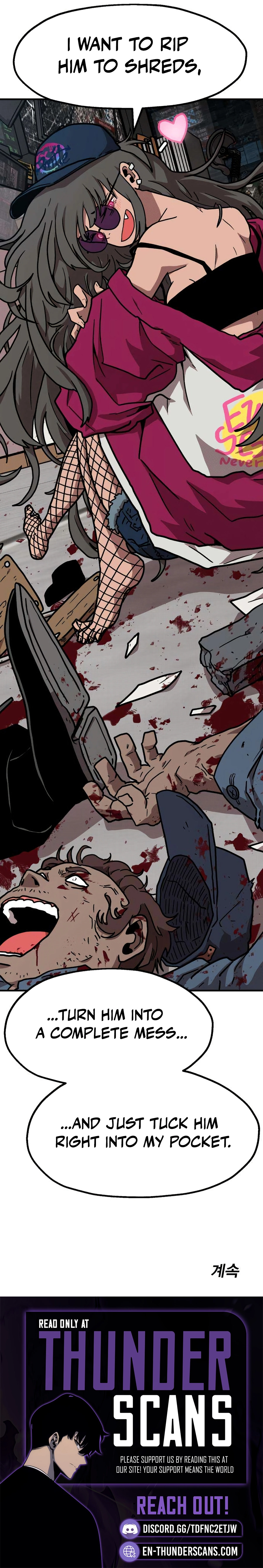 The Boss Is Too Strong Chapter 17 page 45 - 
