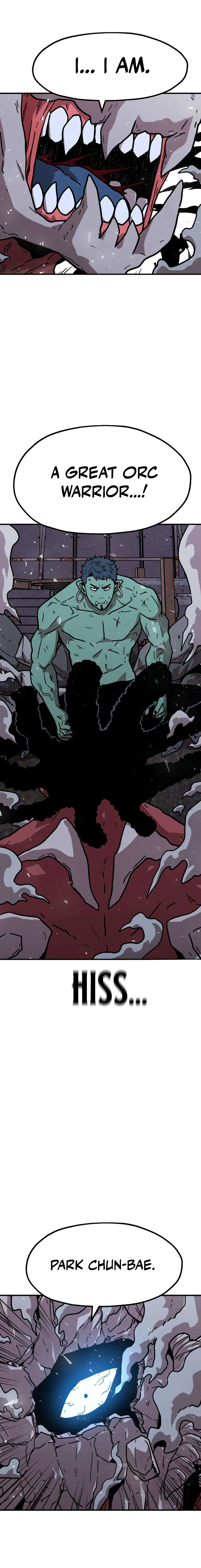 The Boss Is Too Strong Chapter 17 page 9 - 