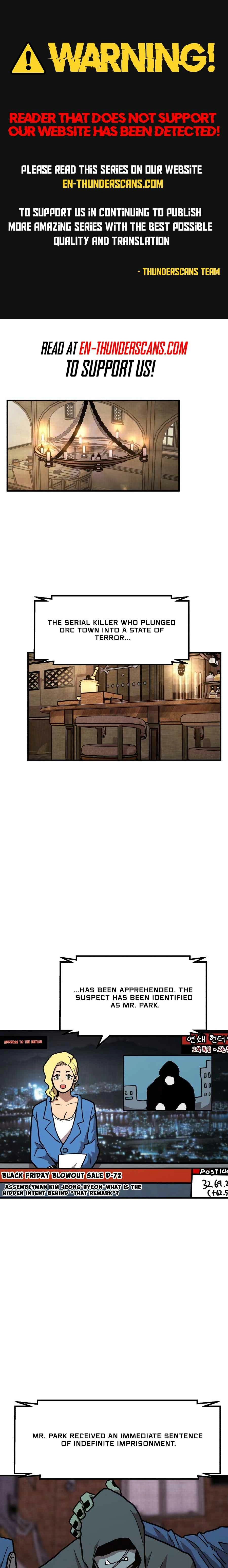 The Boss Is Too Strong Chapter 18 page 1 - 