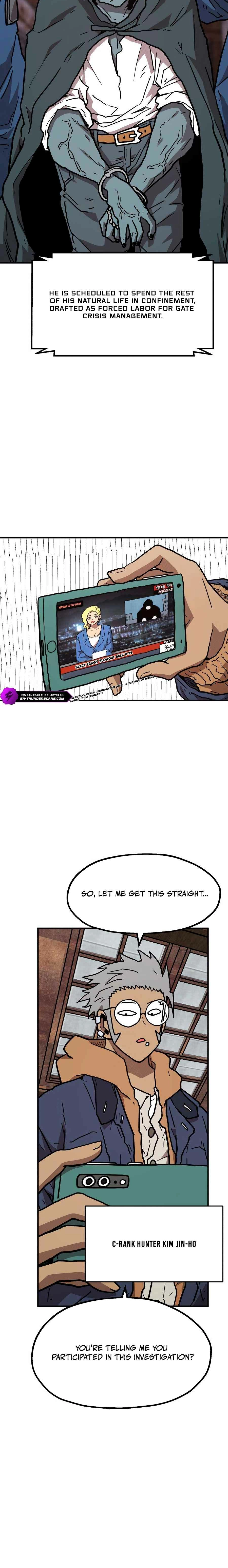 The Boss Is Too Strong Chapter 18 page 2 - 
