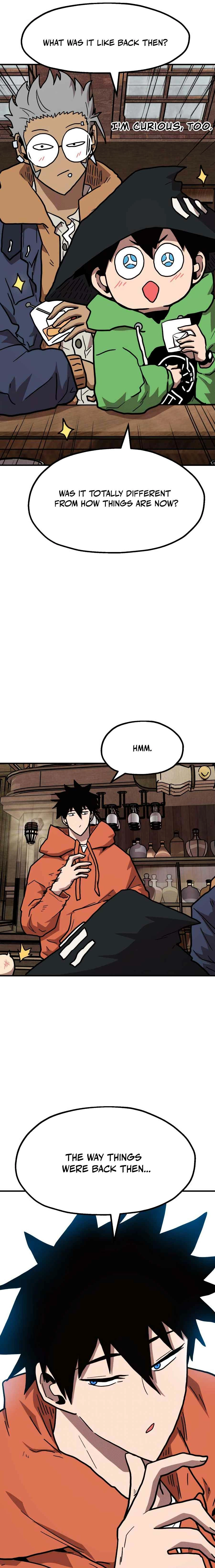 The Boss Is Too Strong Chapter 18 page 19 - 