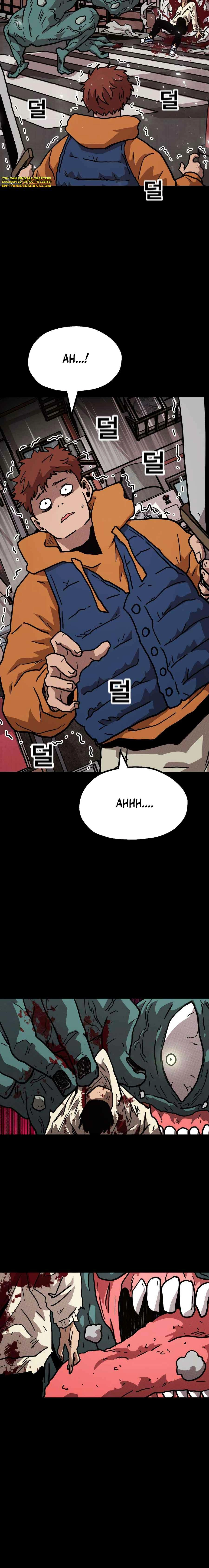 The Boss Is Too Strong Chapter 18 page 22 - 