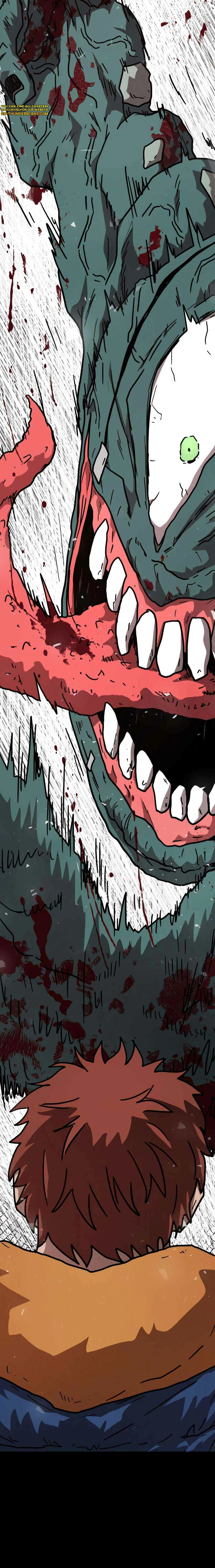 The Boss Is Too Strong Chapter 18 page 26 - 