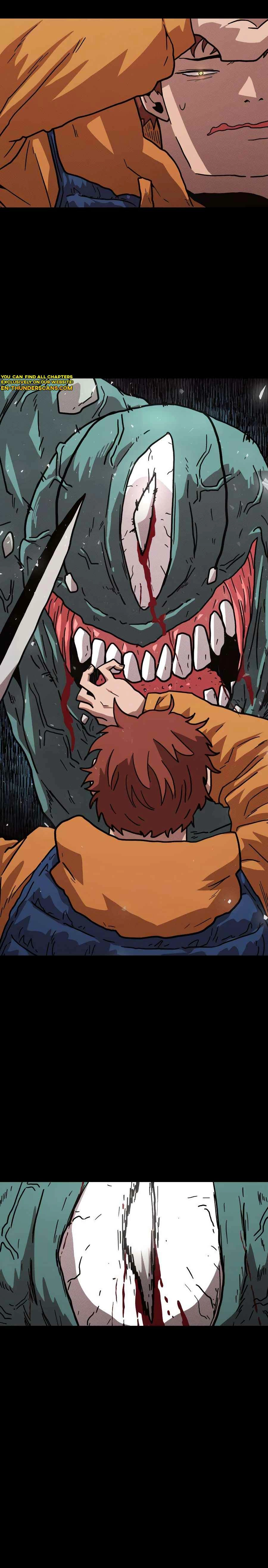 The Boss Is Too Strong Chapter 18 page 28 - 