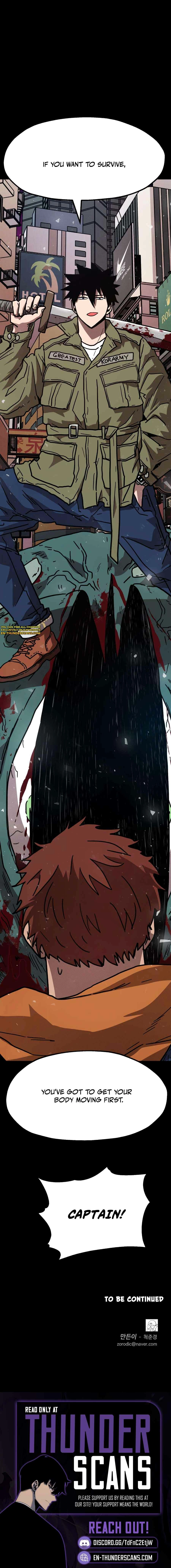 The Boss Is Too Strong Chapter 18 page 31 - 