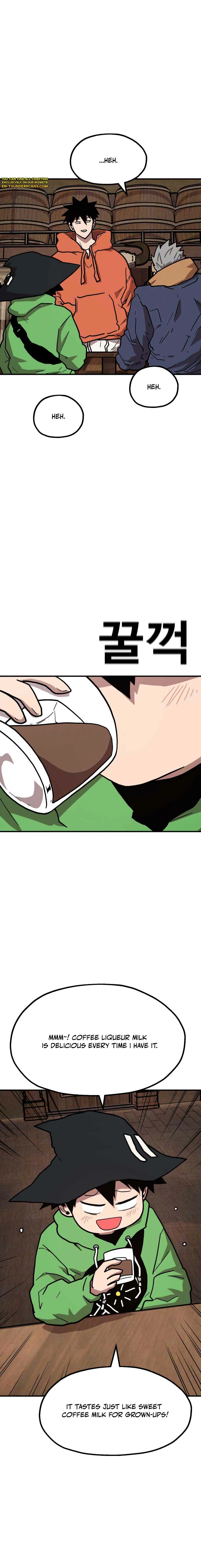 The Boss Is Too Strong Chapter 18 page 6 - 