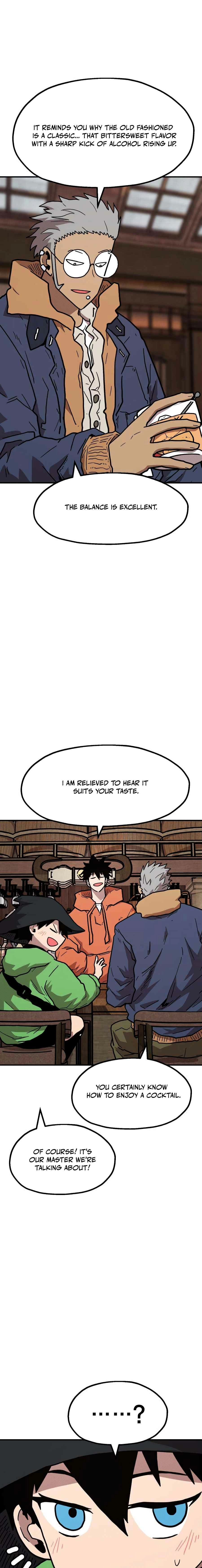 The Boss Is Too Strong Chapter 18 page 7 - 