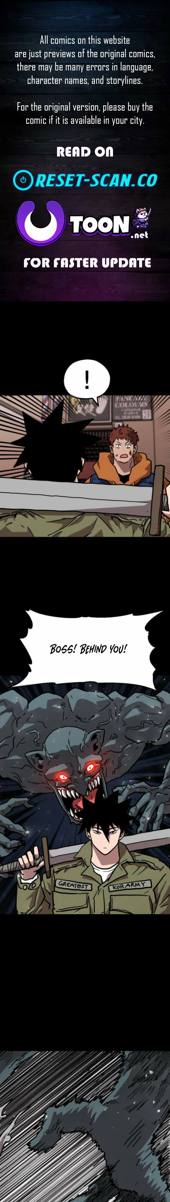 The Boss Is Too Strong Chapter 19 page 1 - 