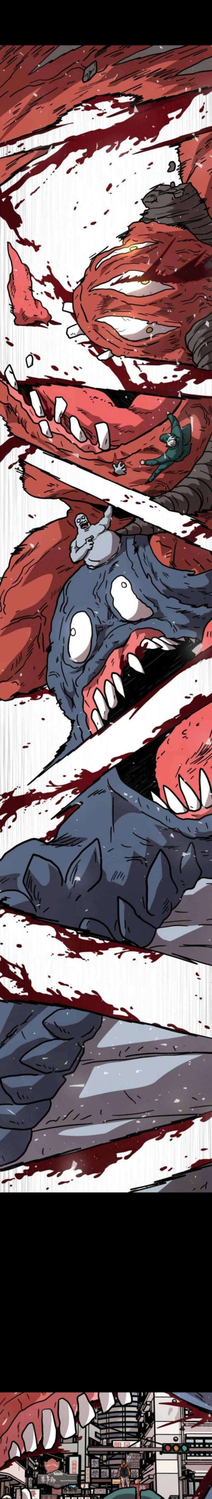 The Boss Is Too Strong Chapter 19 page 11 - 