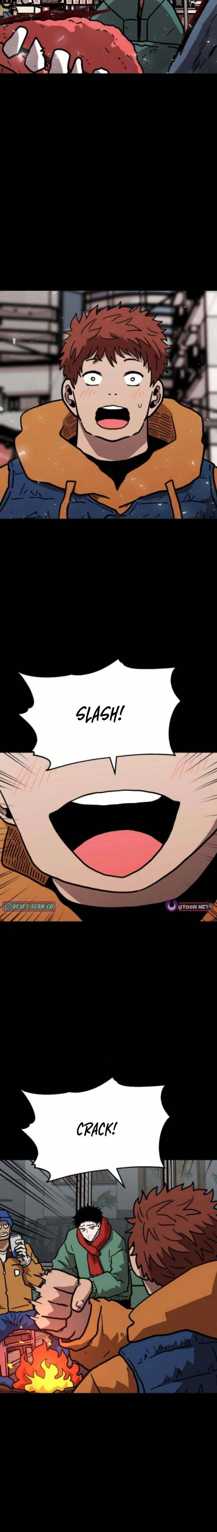 The Boss Is Too Strong Chapter 19 page 12 - 