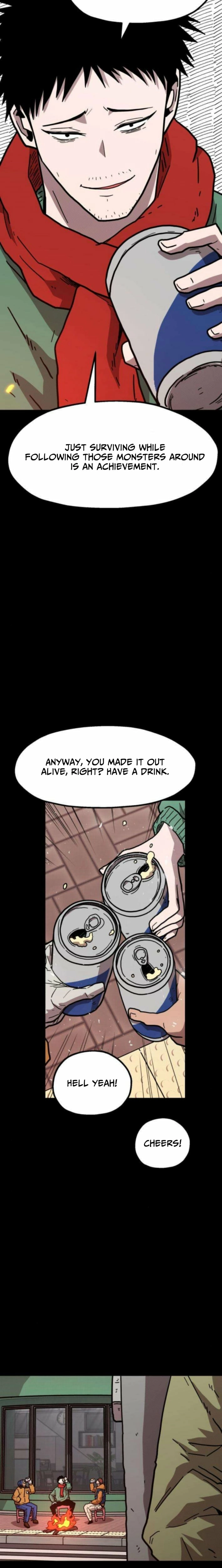 The Boss Is Too Strong Chapter 19 page 14 - 