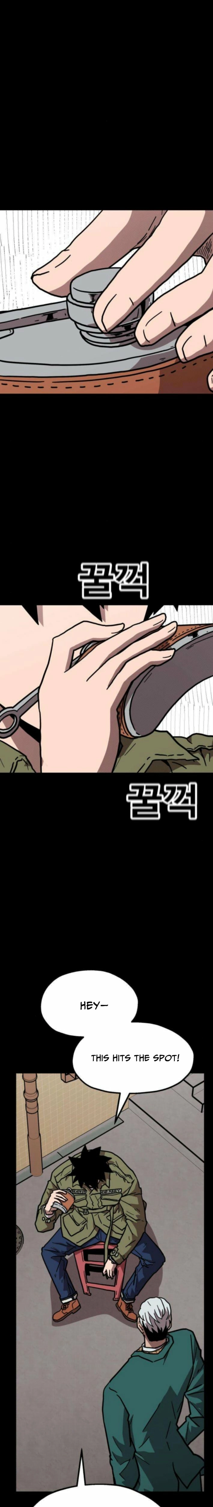 The Boss Is Too Strong Chapter 19 page 15 - 