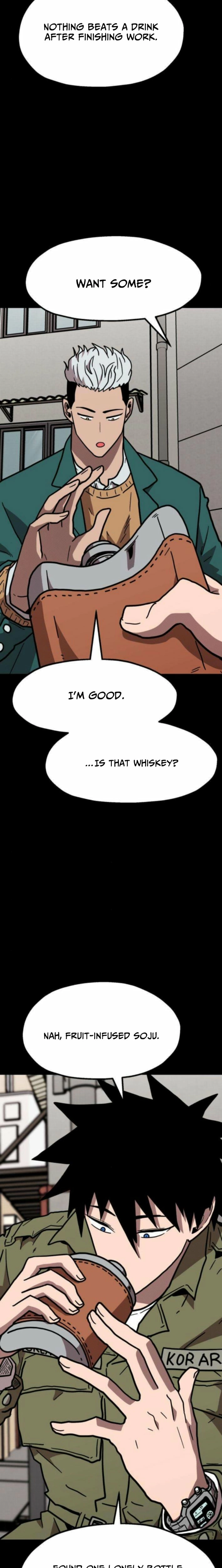 The Boss Is Too Strong Chapter 19 page 16 - 