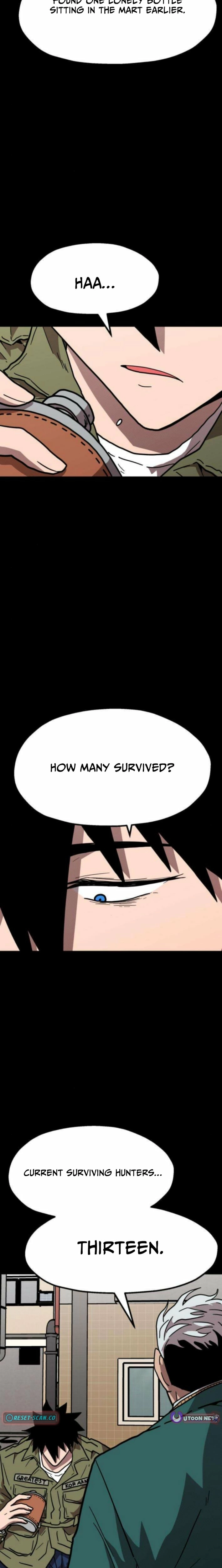The Boss Is Too Strong Chapter 19 page 17 - 
