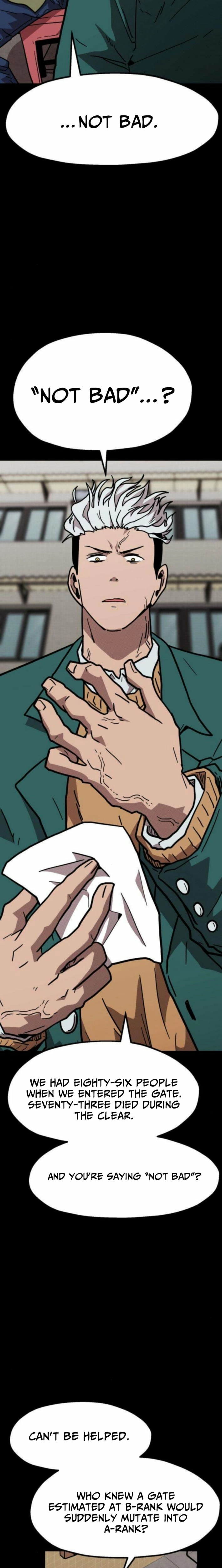 The Boss Is Too Strong Chapter 19 page 18 - 