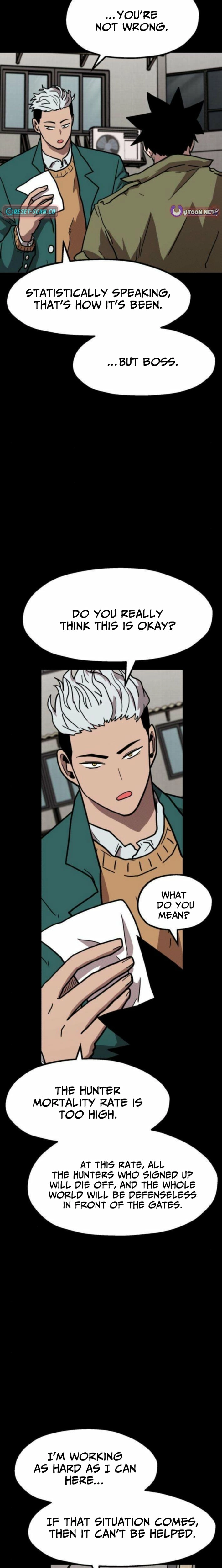 The Boss Is Too Strong Chapter 19 page 20 - 