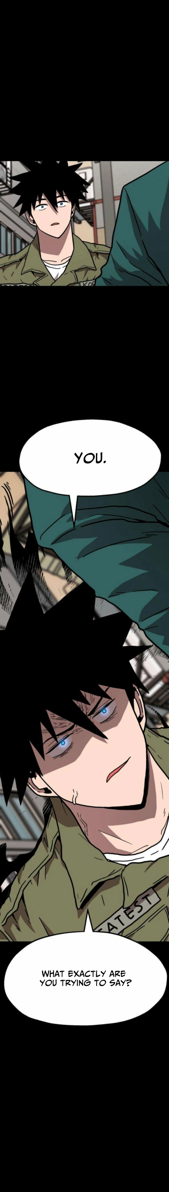 The Boss Is Too Strong Chapter 19 page 24 - 