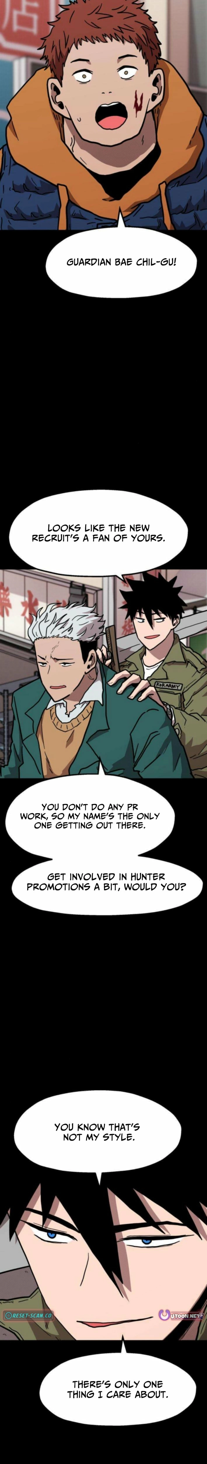 The Boss Is Too Strong Chapter 19 page 4 - 