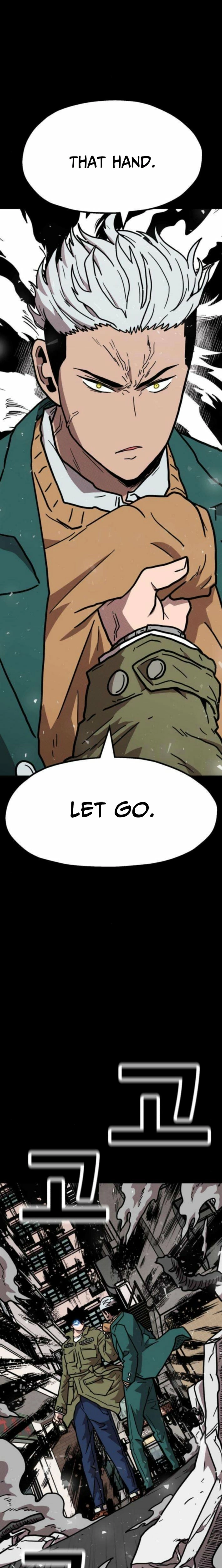 The Boss Is Too Strong Chapter 19 page 31 - 