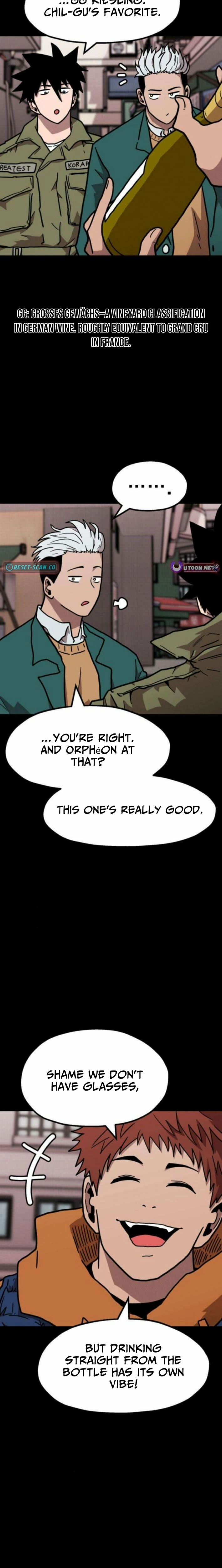The Boss Is Too Strong Chapter 19 page 35 - 