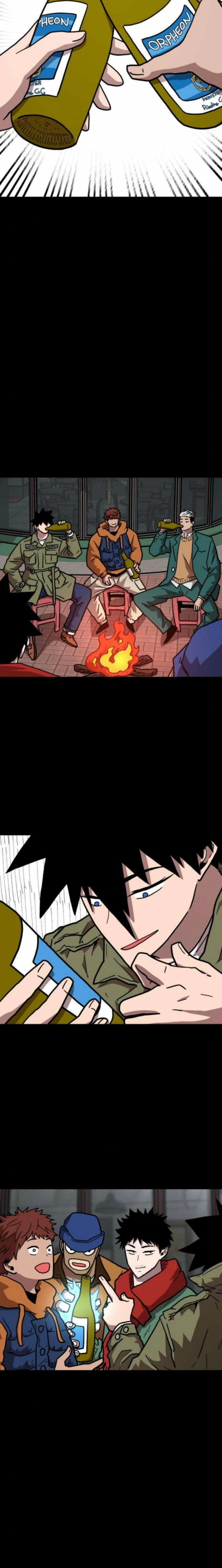 The Boss Is Too Strong Chapter 19 page 38 - 