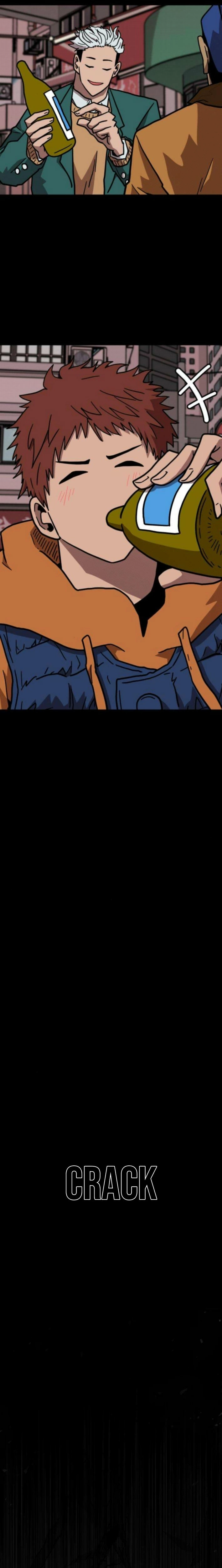 The Boss Is Too Strong Chapter 19 page 39 - 