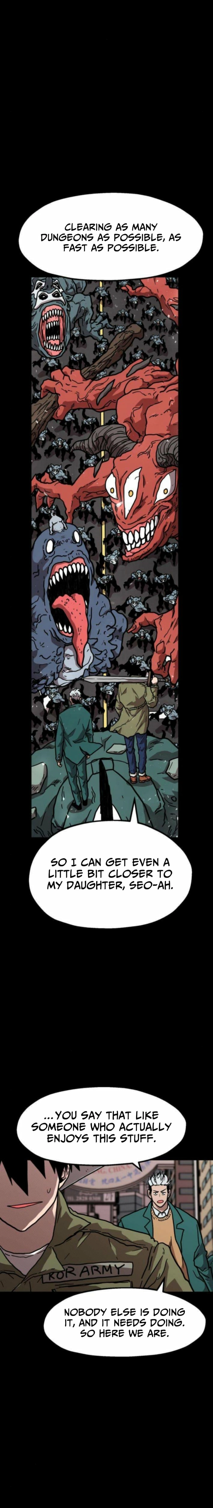 The Boss Is Too Strong Chapter 19 page 5 - 