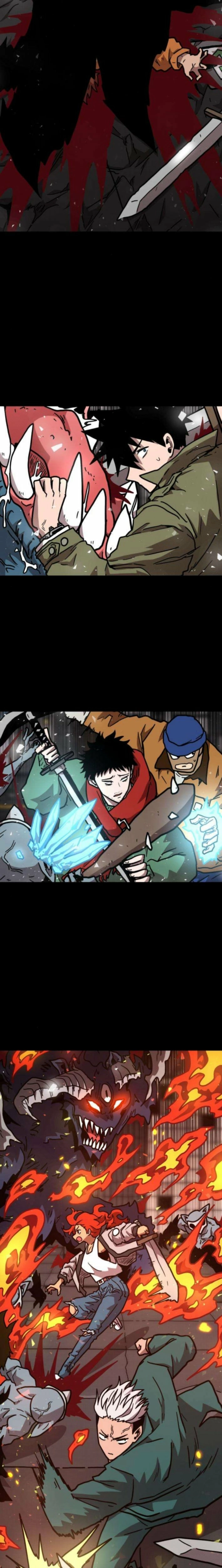 The Boss Is Too Strong Chapter 19 page 41 - 