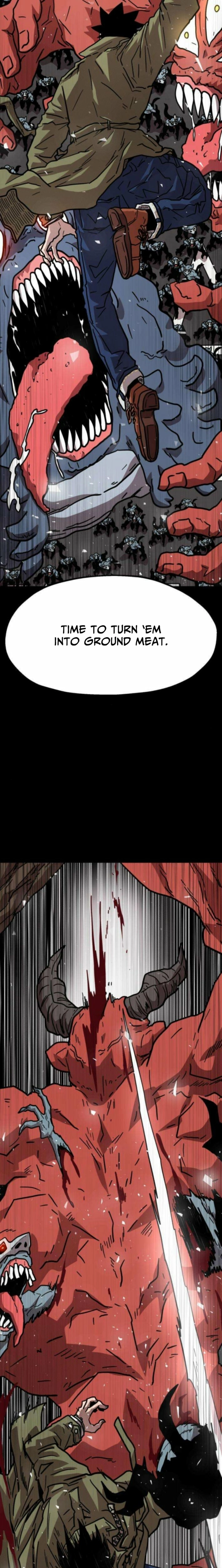The Boss Is Too Strong Chapter 19 page 7 - 