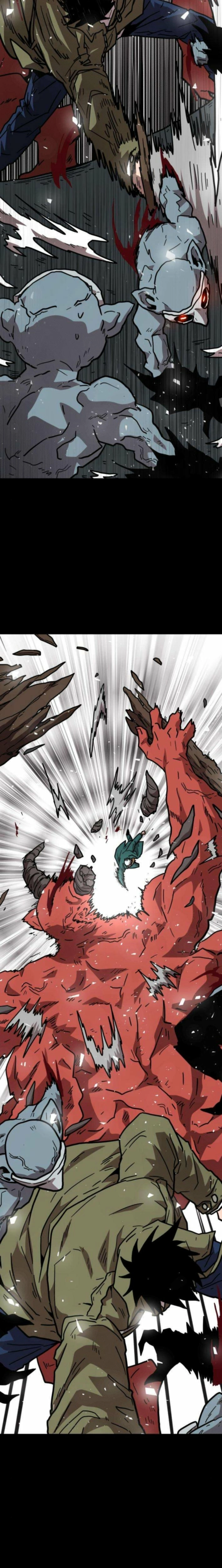 The Boss Is Too Strong Chapter 19 page 8 - 