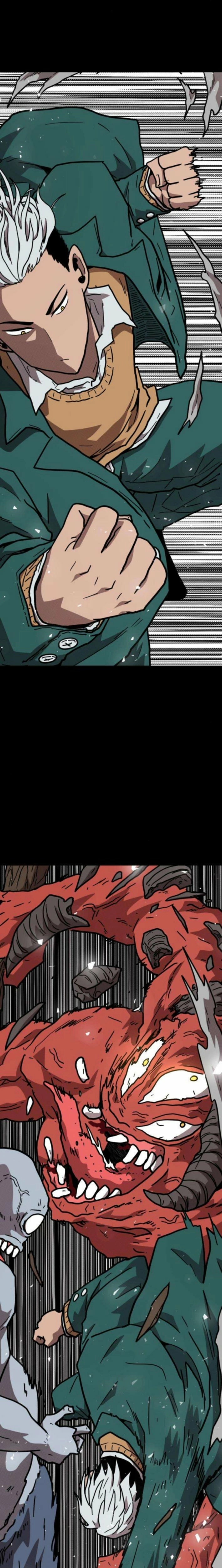 The Boss Is Too Strong Chapter 19 page 9 - 