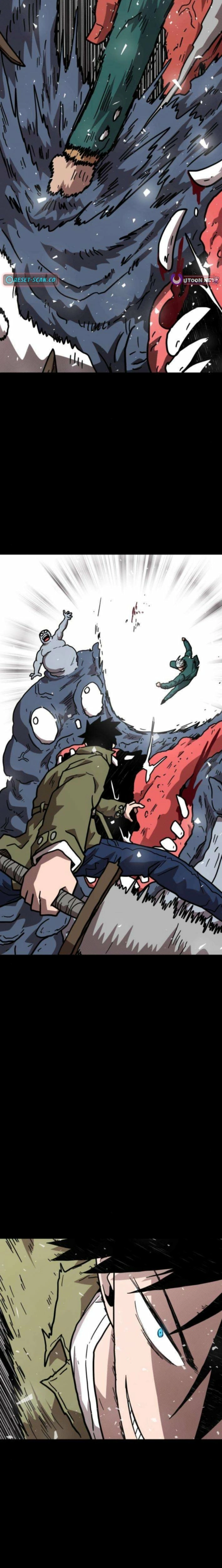The Boss Is Too Strong Chapter 19 page 10 - 