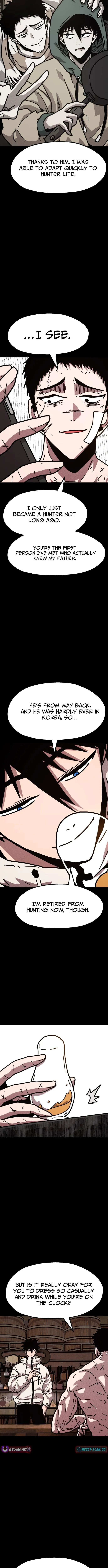 The Boss Is Too Strong Chapter 2 page 11 - 