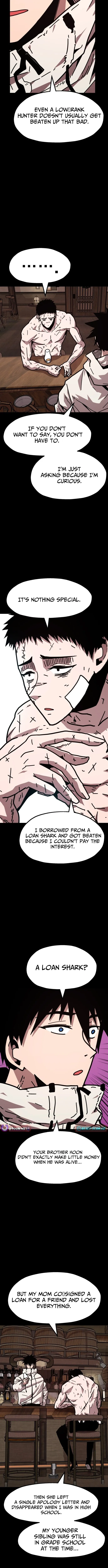 The Boss Is Too Strong Chapter 2 page 13 - 