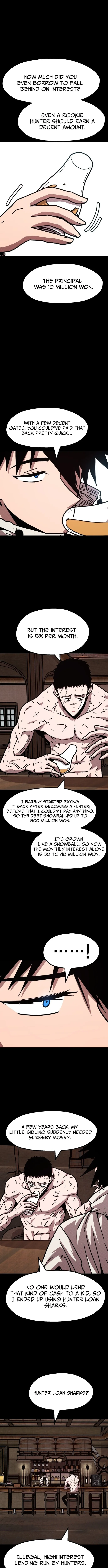 The Boss Is Too Strong Chapter 2 page 14 - 