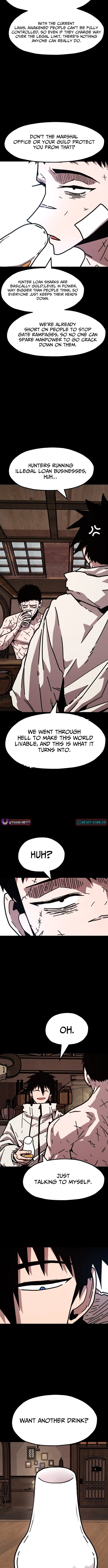 The Boss Is Too Strong Chapter 2 page 15 - 
