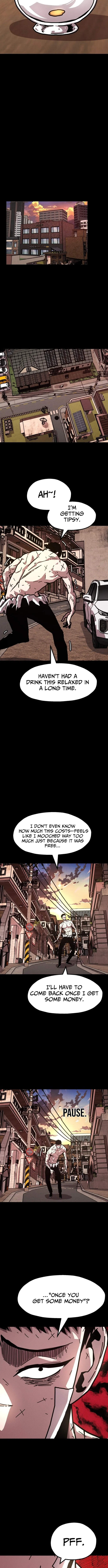 The Boss Is Too Strong Chapter 2 page 16 - 