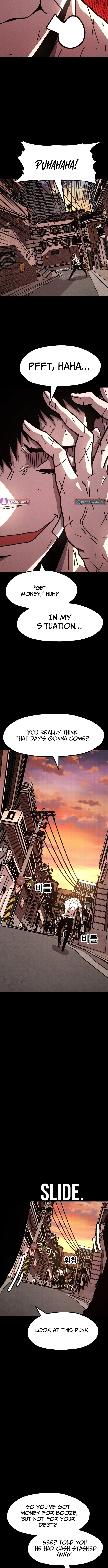The Boss Is Too Strong Chapter 2 page 17 - 