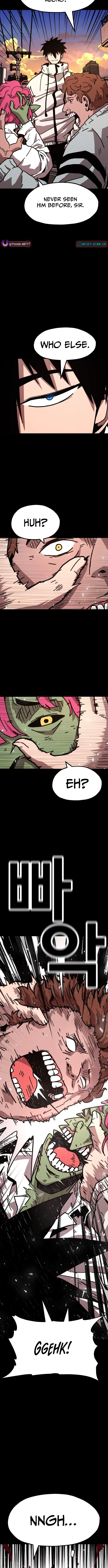 The Boss Is Too Strong Chapter 2 page 19 - 