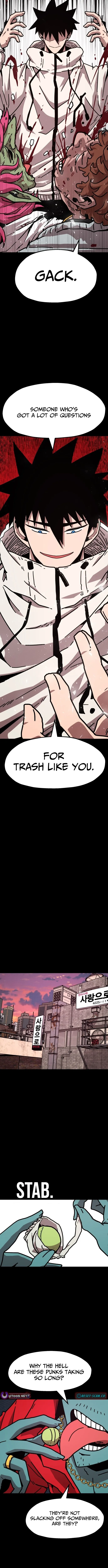 The Boss Is Too Strong Chapter 2 page 20 - 