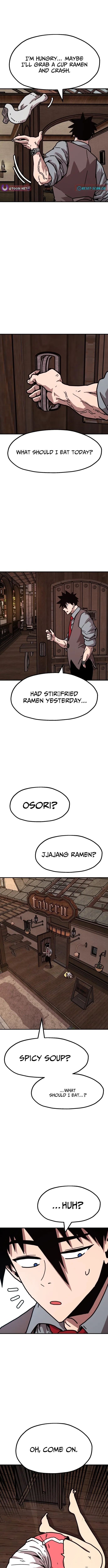 The Boss Is Too Strong Chapter 2 page 28 - 